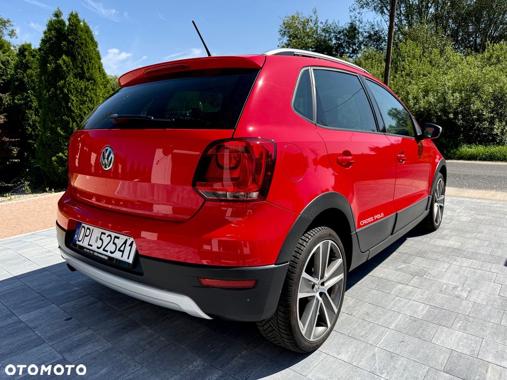 Volkswagen Polo Cross - 8