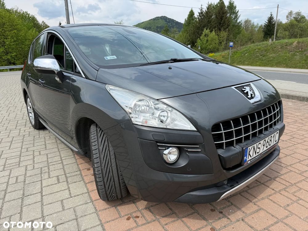 Peugeot 3008 HDi FAP 110 Platinum - 3