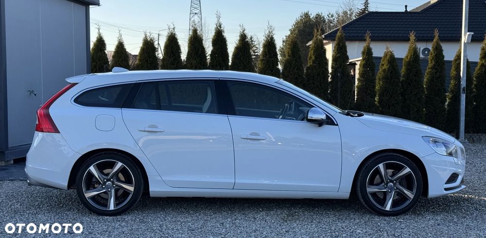 Volvo V60 T5 Geartronic Powershift RDesign - 7