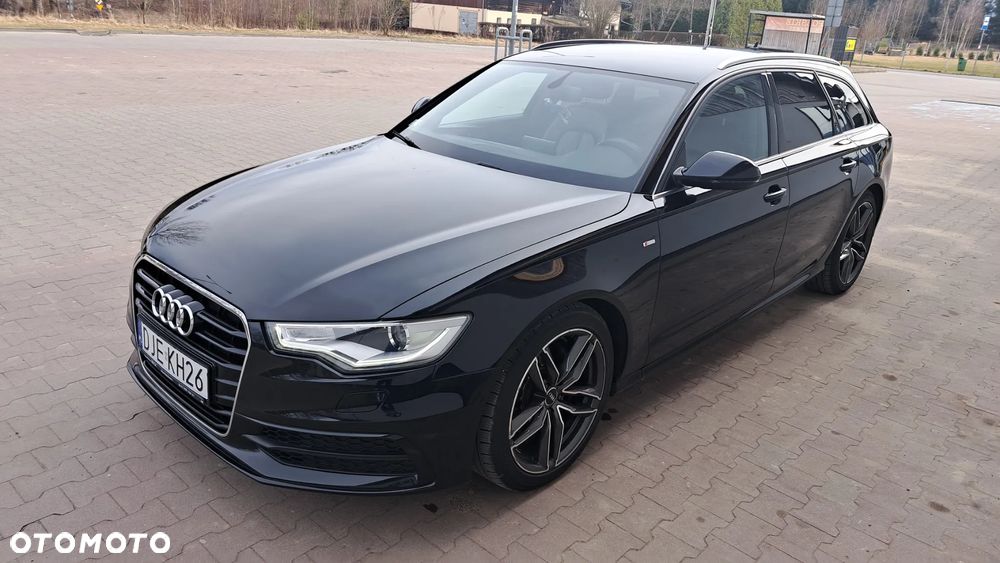 Audi A6 Avant - 20