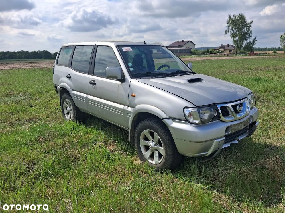 Nissan Terrano 3.0 Di Luxury - 1