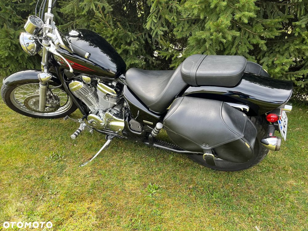 Honda Shadow - 1