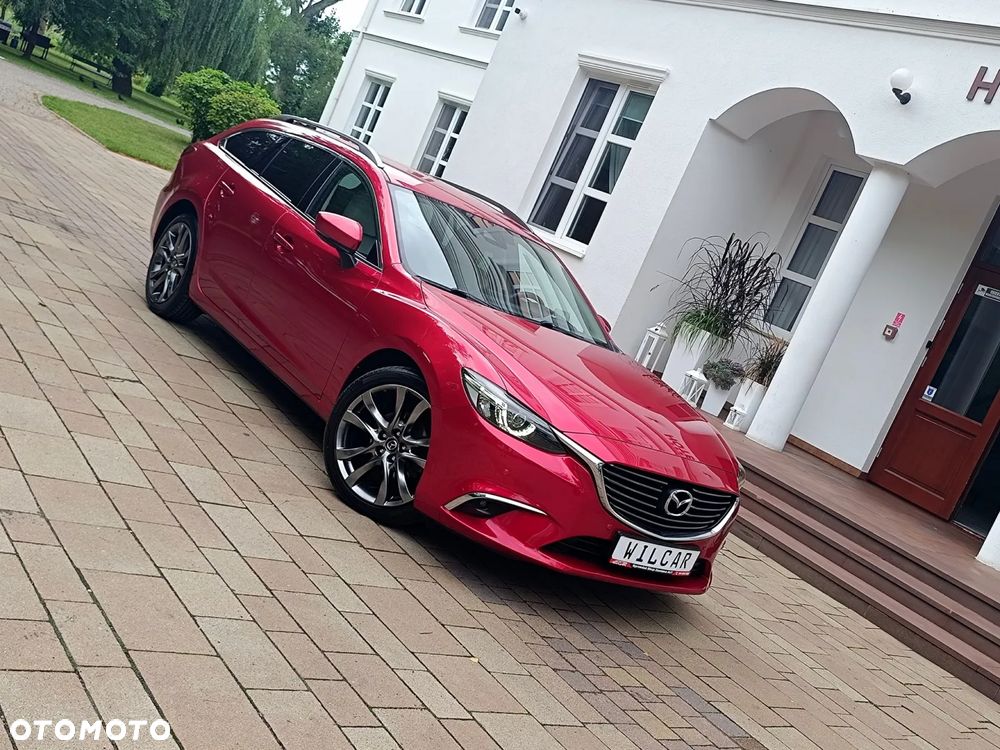 Mazda 6 SKYACTIV-G 165 Exclusive-Line - 38
