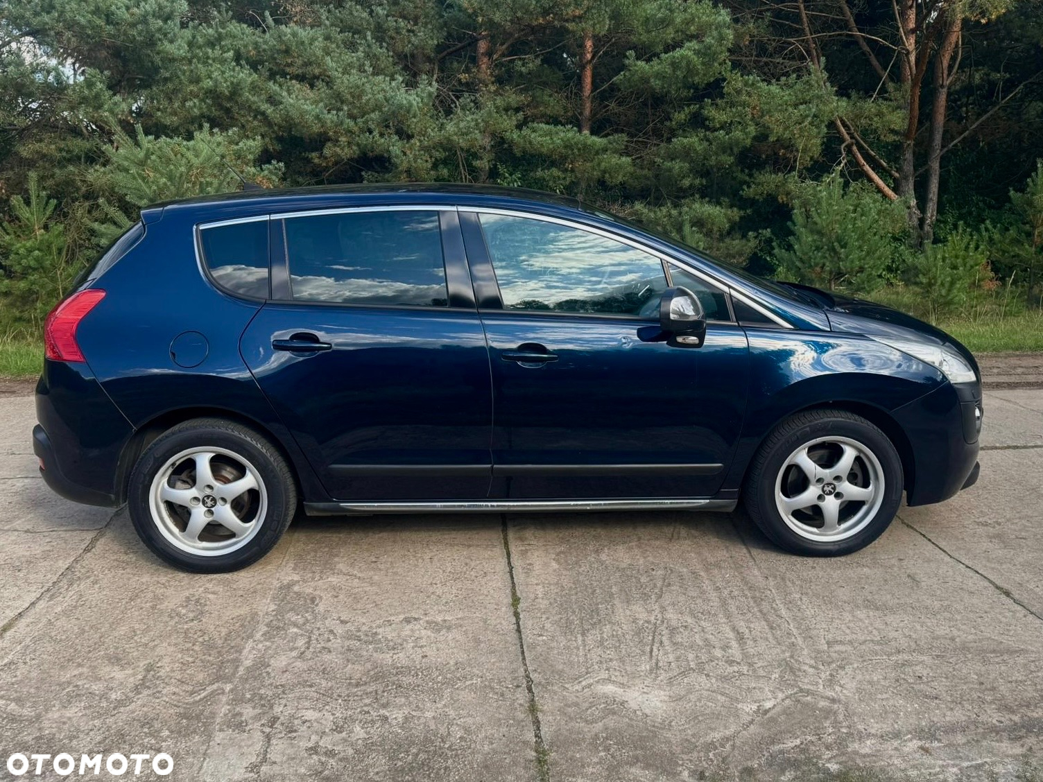 Peugeot 3008 1.6 Premium - 8