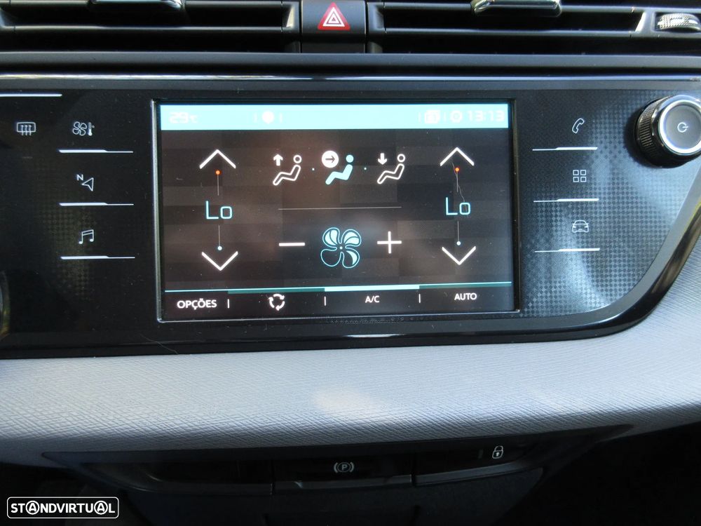 Citroën C4 Picasso BlueHDi 120 EAT6 SHINE - 43