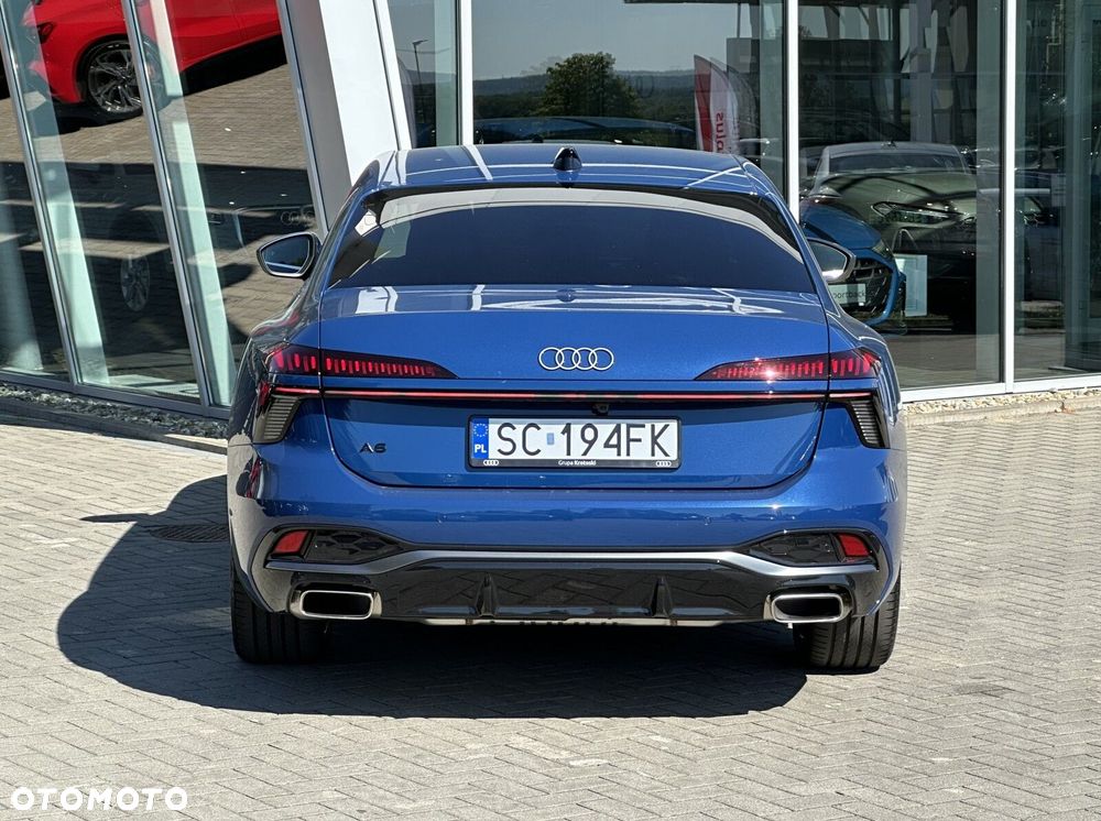 Audi A6 Limousine - 8