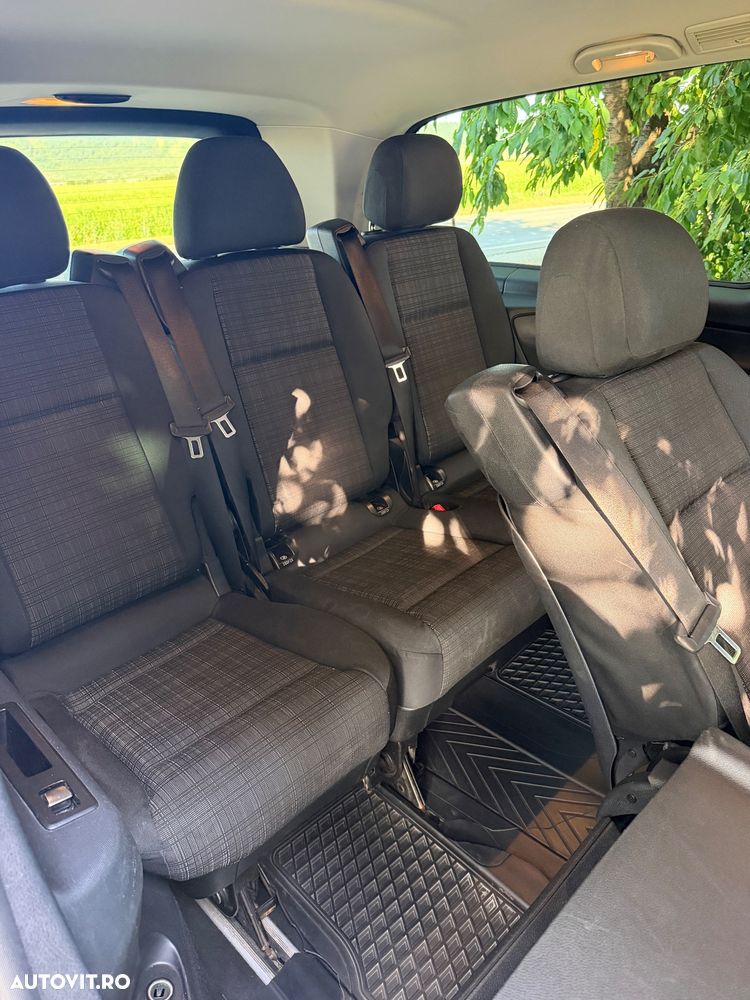 Mercedes-Benz Vito - 14