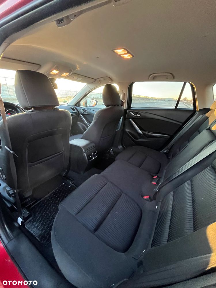 Mazda 6 2.2 D Skypassion I-ELoop - 12