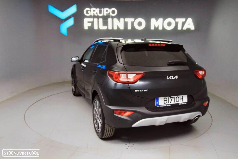 Kia Stonic 1.0 T-GDI Drive - 4