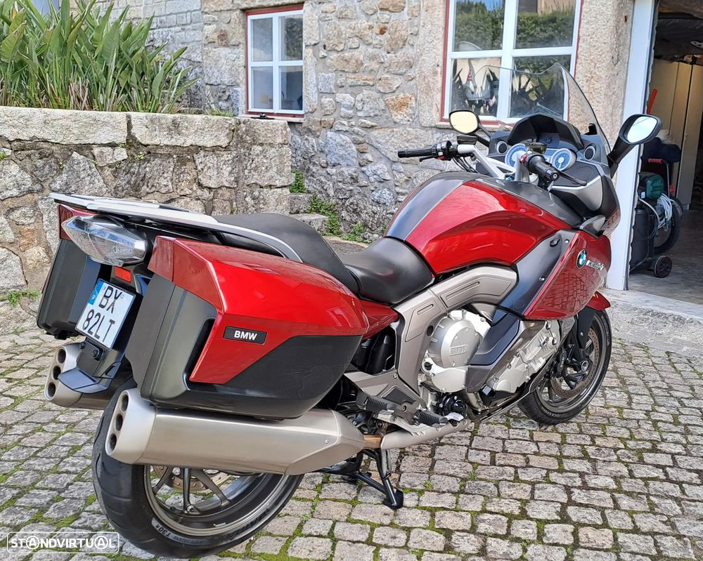 BMW K 1600 GT - 7