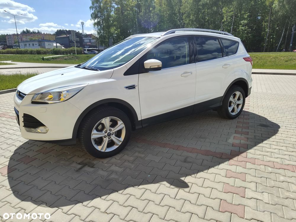 Ford Kuga 1.5 EcoBoost 2x4 Trend - 19