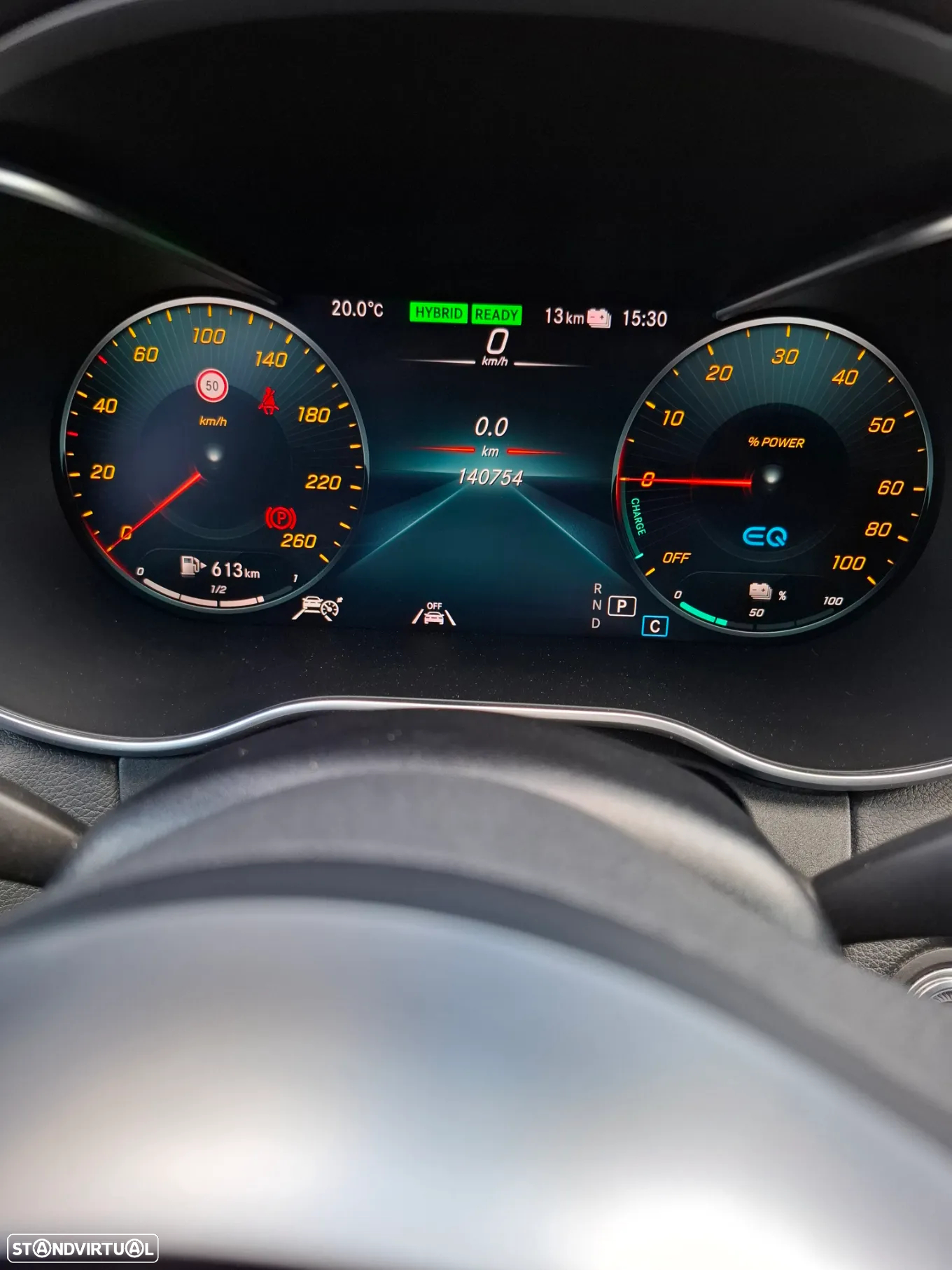 Mercedes-Benz C 300 de AMG Line - 29