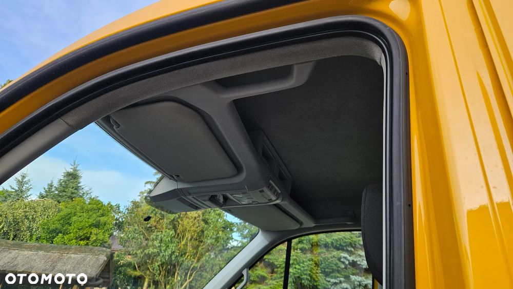 MAN TGE L2H1 2,0TDI 140KM Webasto Kamera Klima Tempomat Hak 3T Super Stan - 18