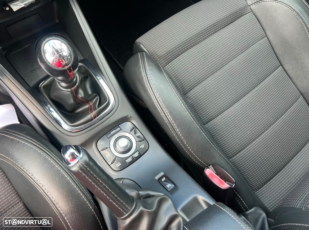 Renault Mégane Sport Tourer 1.5 dCi GT Line - 11