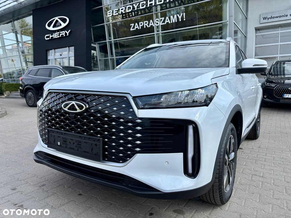 Chery Tiggo 4 1.5 GDI HEV Prestige DHT - 14