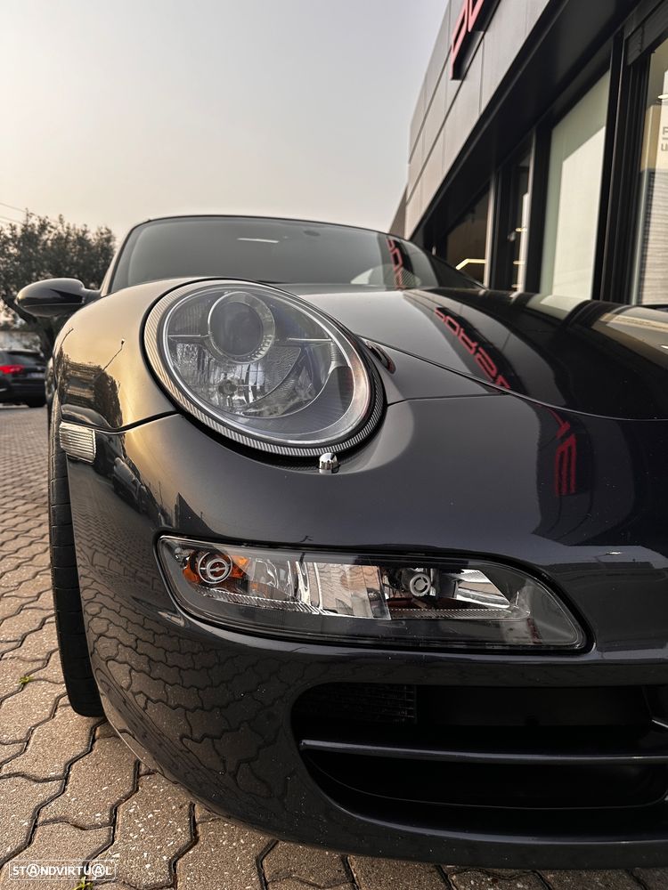 Porsche 911 (997) - 5