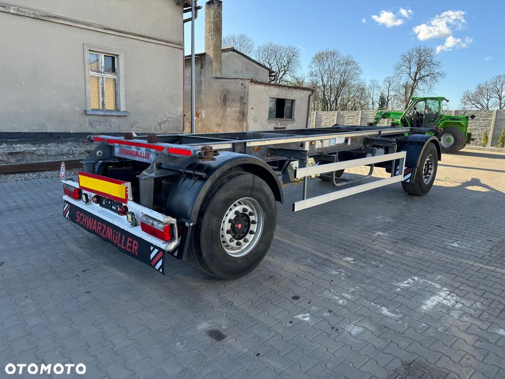 Schwarzmuller BDF2/E - 1