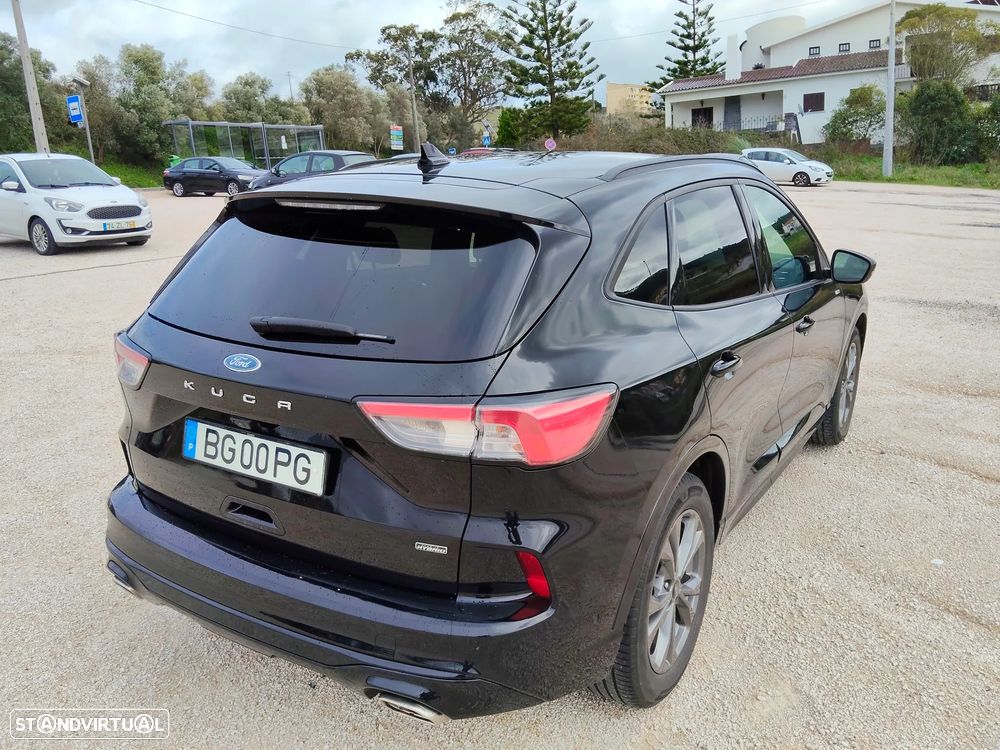 Ford Kuga 2.5 PHEV ST-Line X - 12