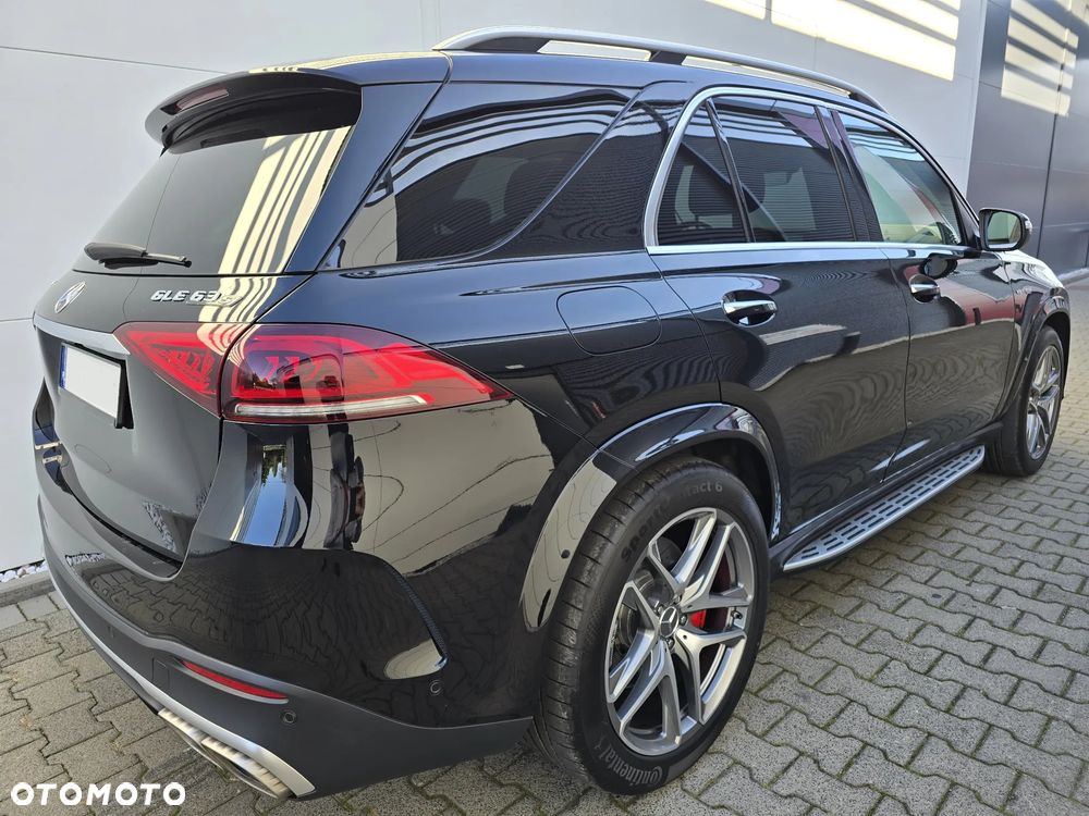 Mercedes-Benz GLE AMG 63 S 4-Matic - 3