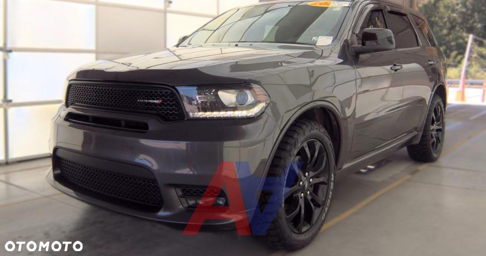 Dodge Durango - 5