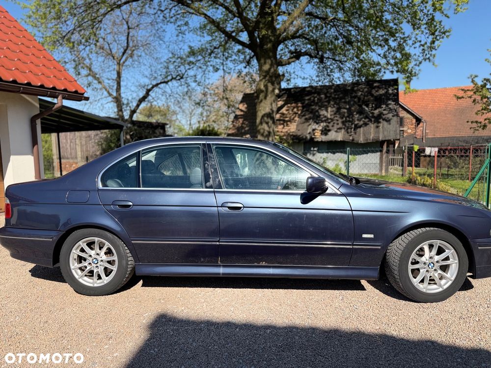 BMW Seria 5 - 5