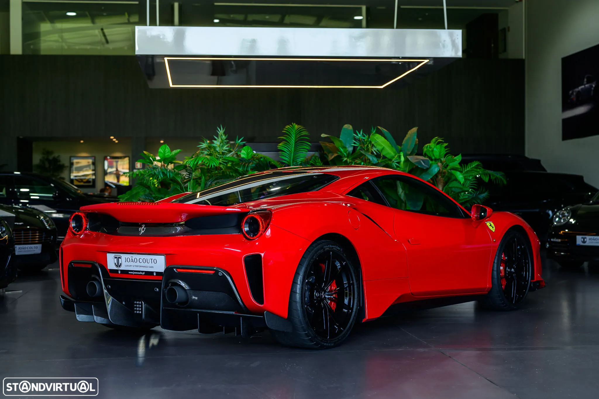 Ferrari 488 Pista - 25
