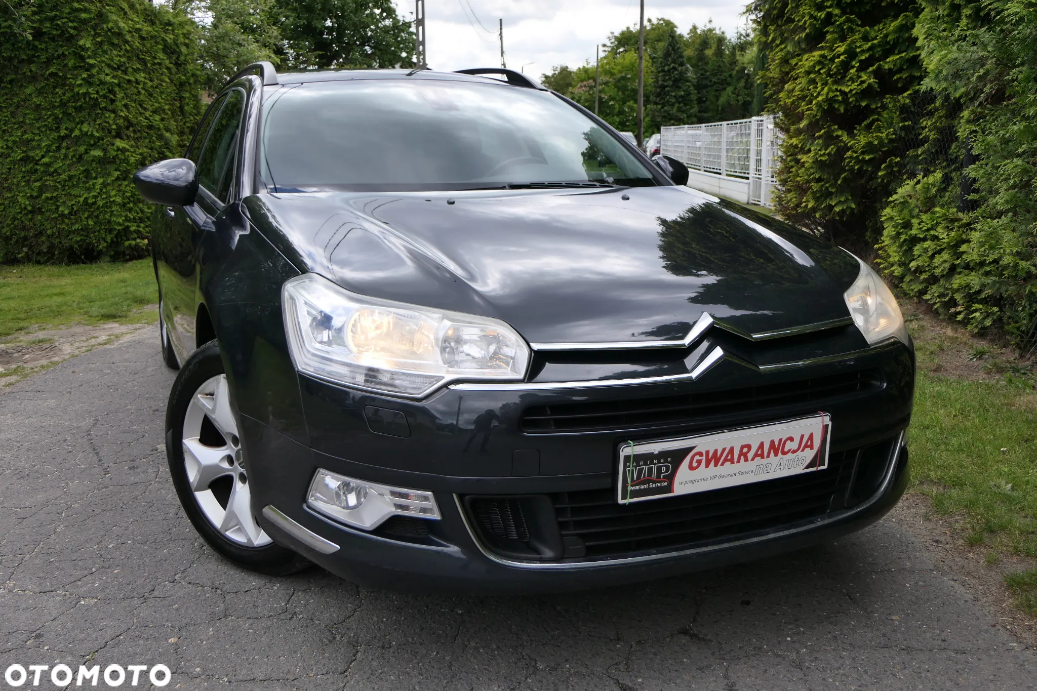 Citroën C5 Tourer 2.0 16V Confort - 10
