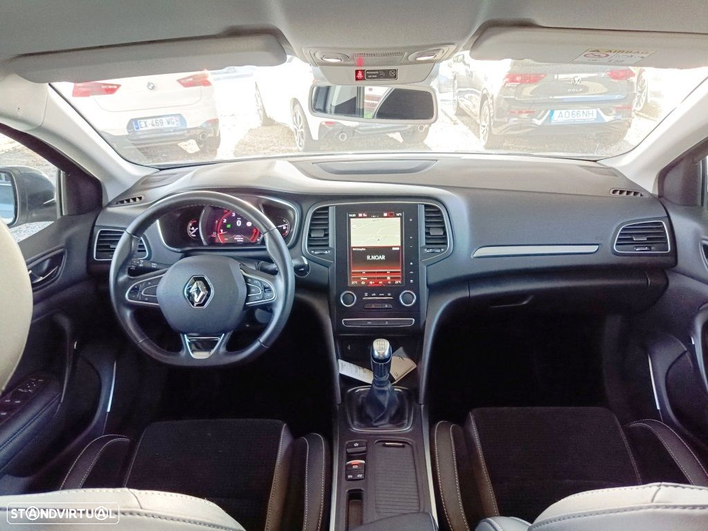 Renault Mégane Sport Tourer 1.3 TCe Limited - 40