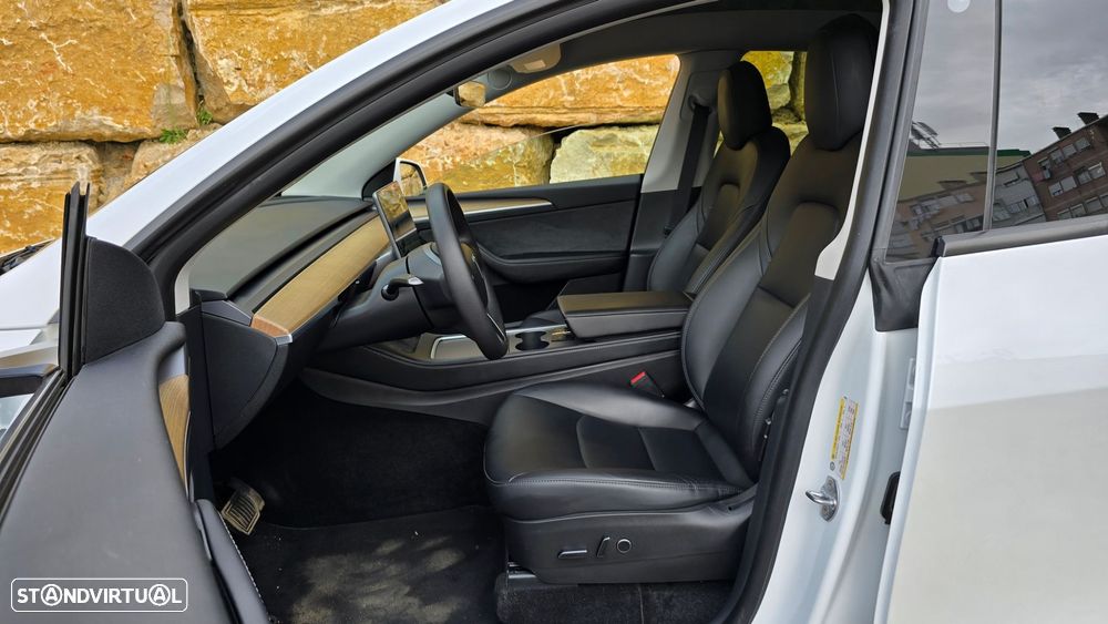Tesla Model Y Long Range Tração Integral - 44