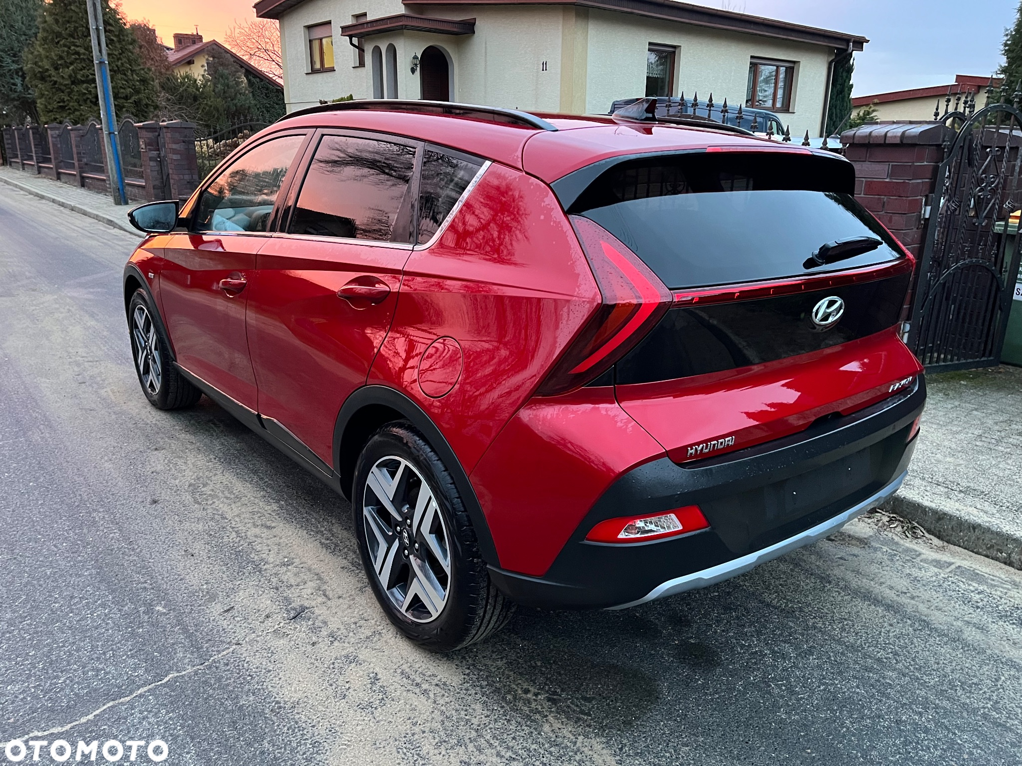 Hyundai Bayon 1.0 T-GDI Executive DCT - 9