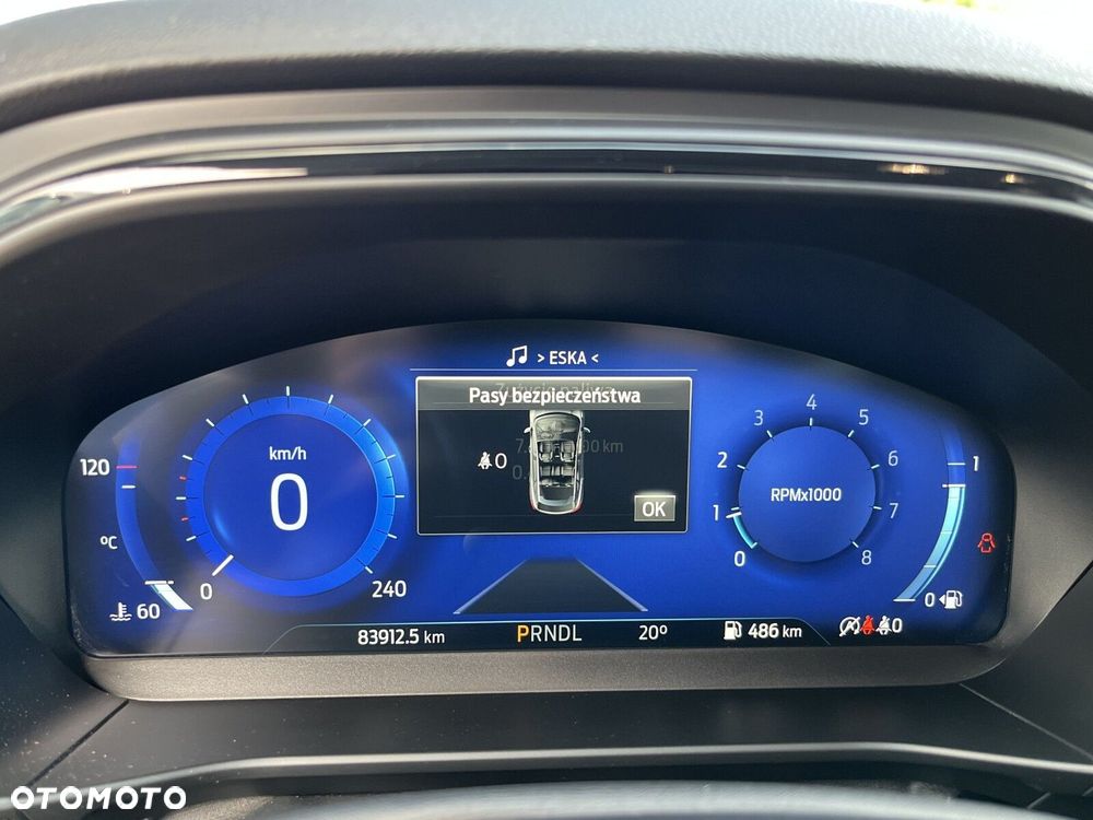Ford Focus 1.0 EcoBoost mHEV ST-Line X - 21