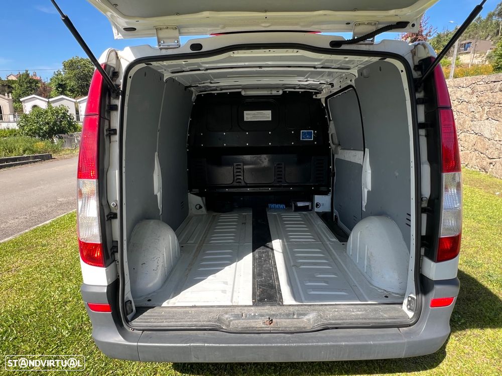 Mercedes-Benz Vito Compacta CREW - 19