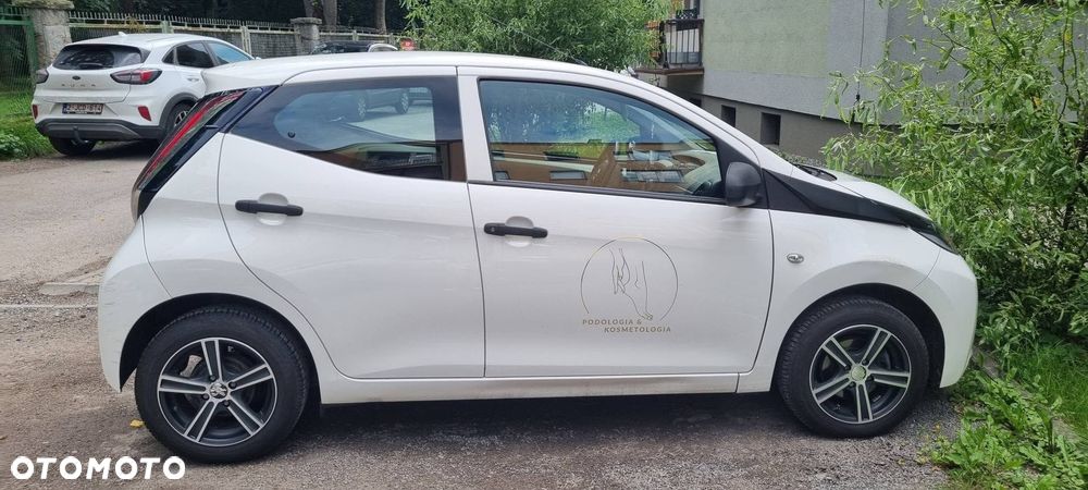 Toyota Aygo - 3