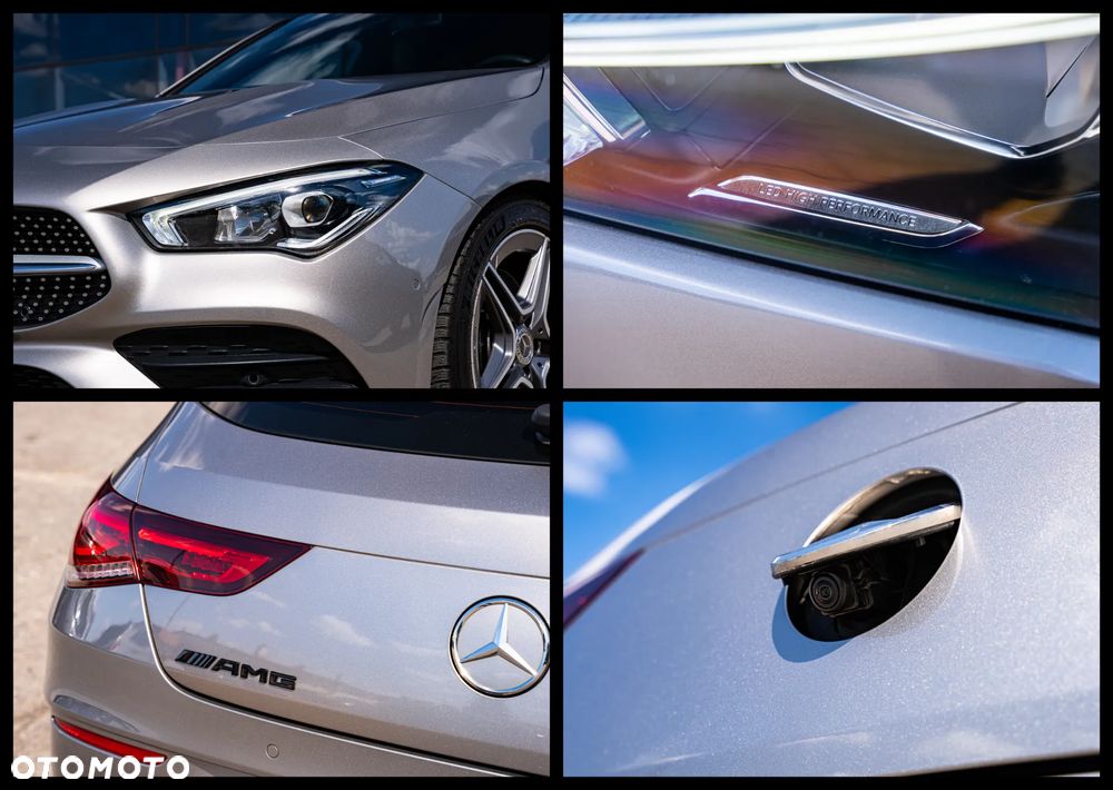 Mercedes-Benz CLA 200 d Shooting Brake 8G-DCT AMG Line Advanced Plus - 21