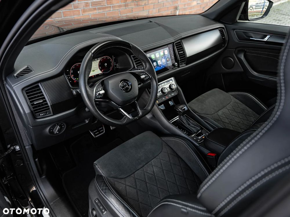 Skoda Kodiaq 2.0 TDI DSG Sportline - 22