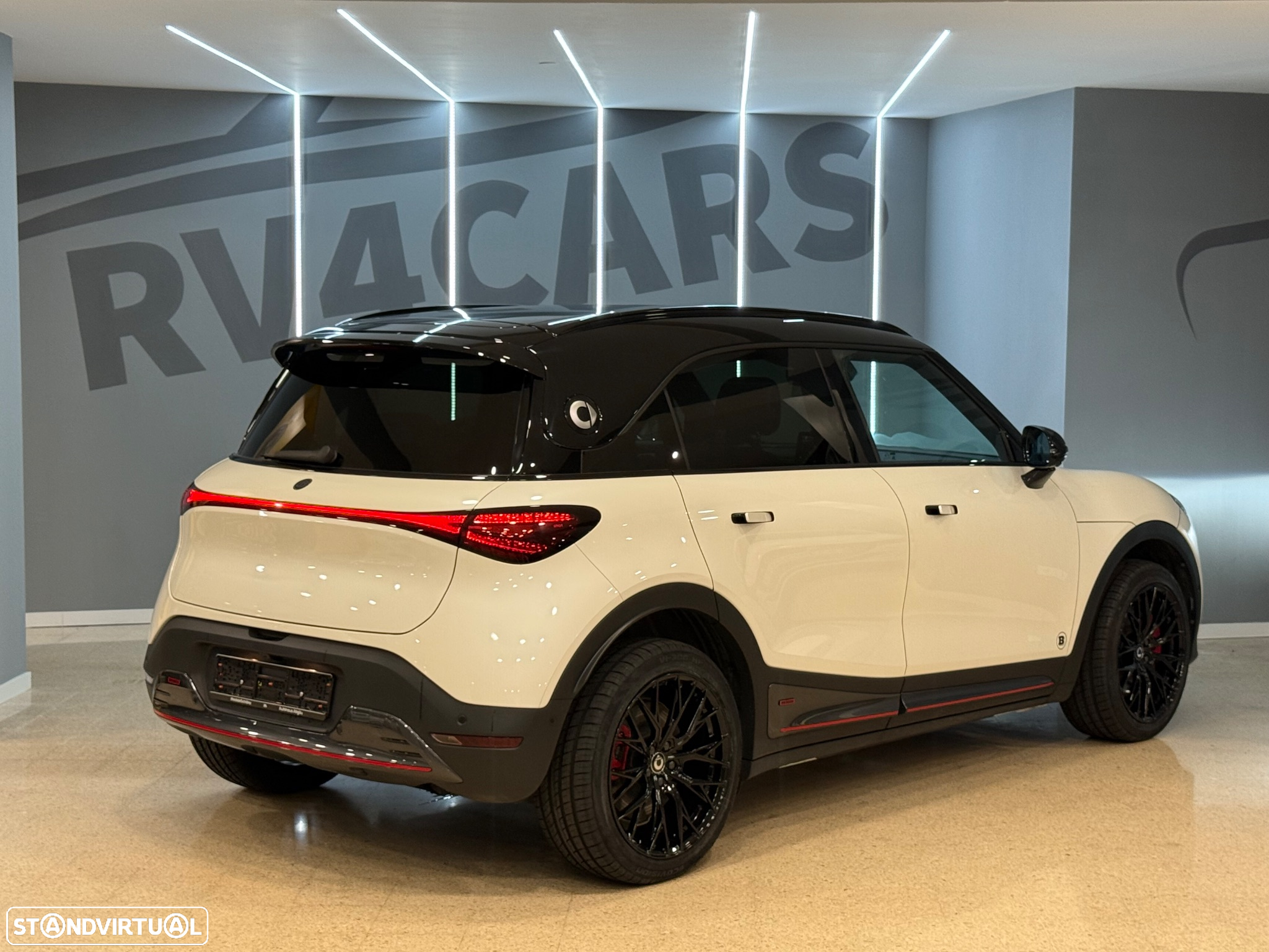 Smart #1 Brabus - 19