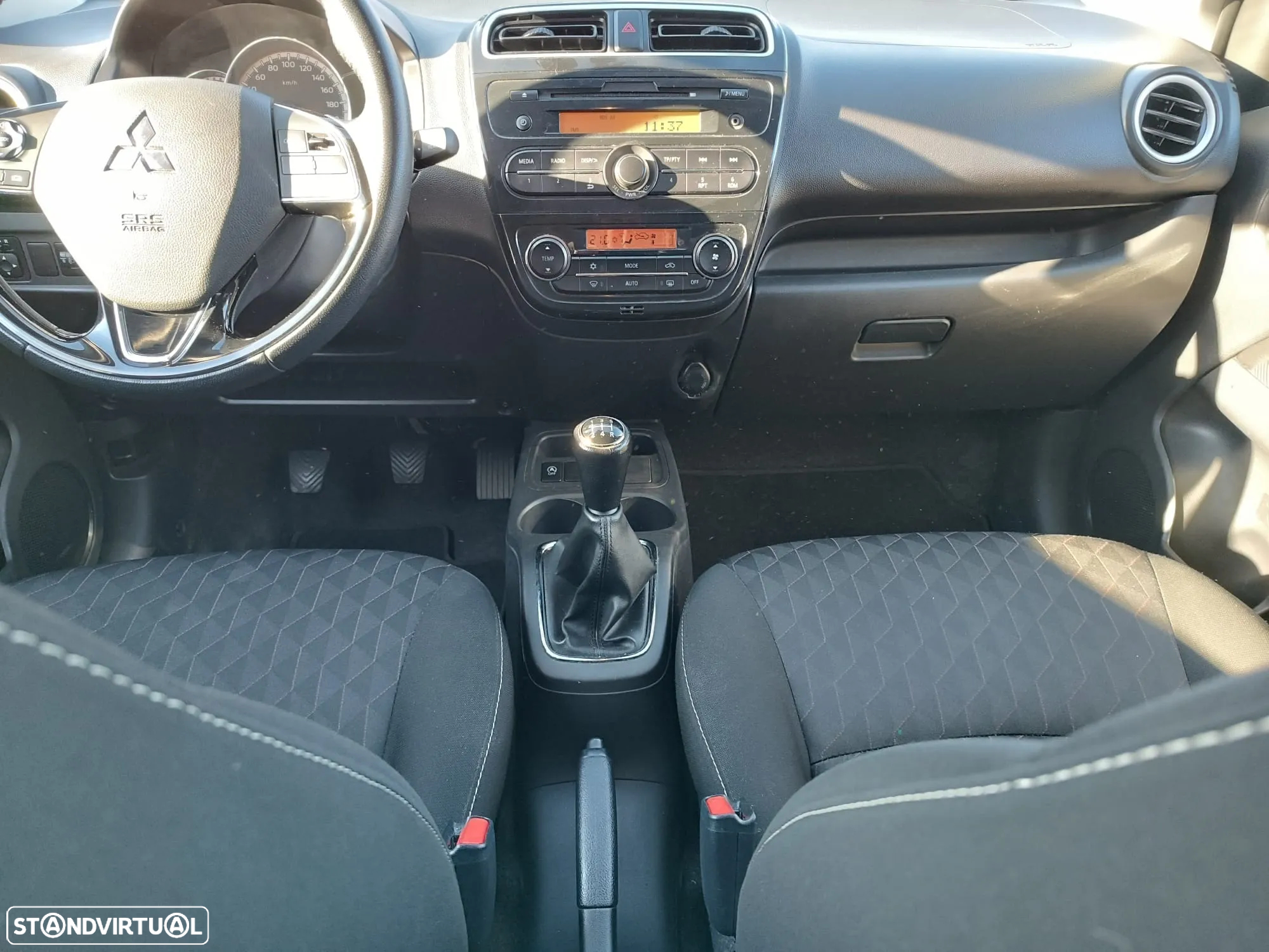 Mitsubishi Space Star 1.2 Intense - 18