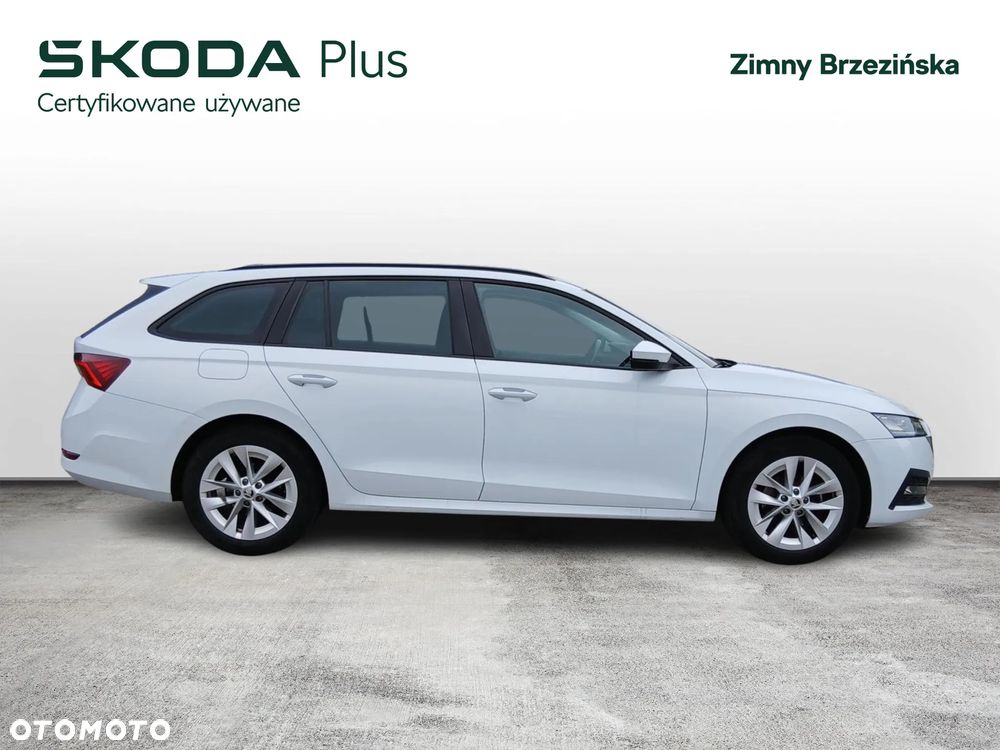 Skoda Octavia 1.5 TSI ACT Ambition - 6