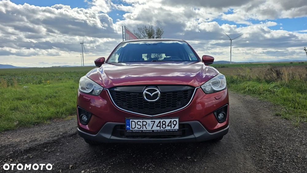 Mazda CX-5 - 11