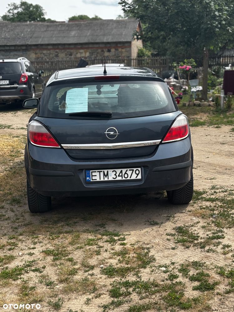 Opel Astra 1.7 CDTI 111 - 6