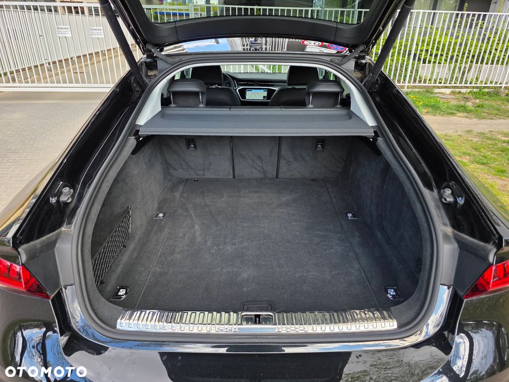 Audi A7 Sportback 45 TFSI mHEV Quattro S tronic - 31
