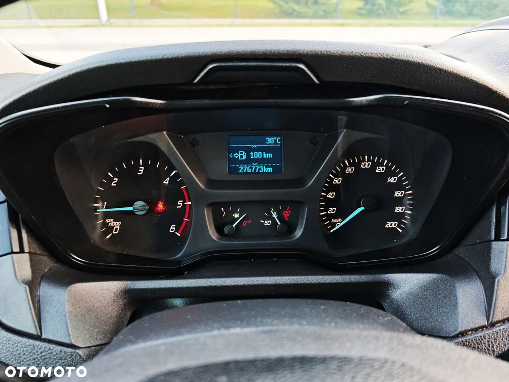 Ford Transit Kombi L2H2 Trend - 34