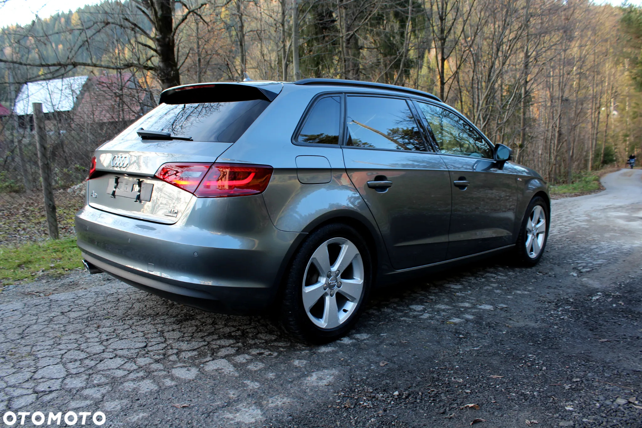 Audi A3 2.0 TDI clean diesel Quattro Ambition S tronic - 20