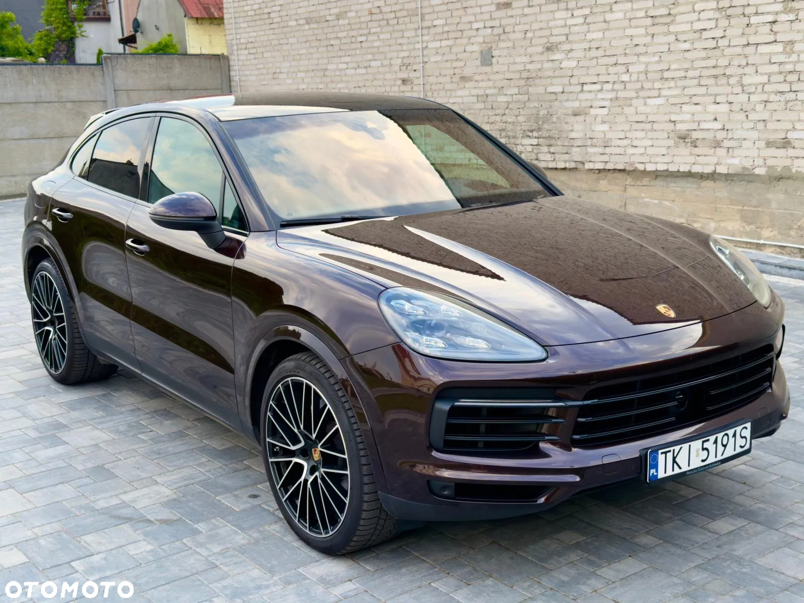 Porsche Cayenne Coupe - 4