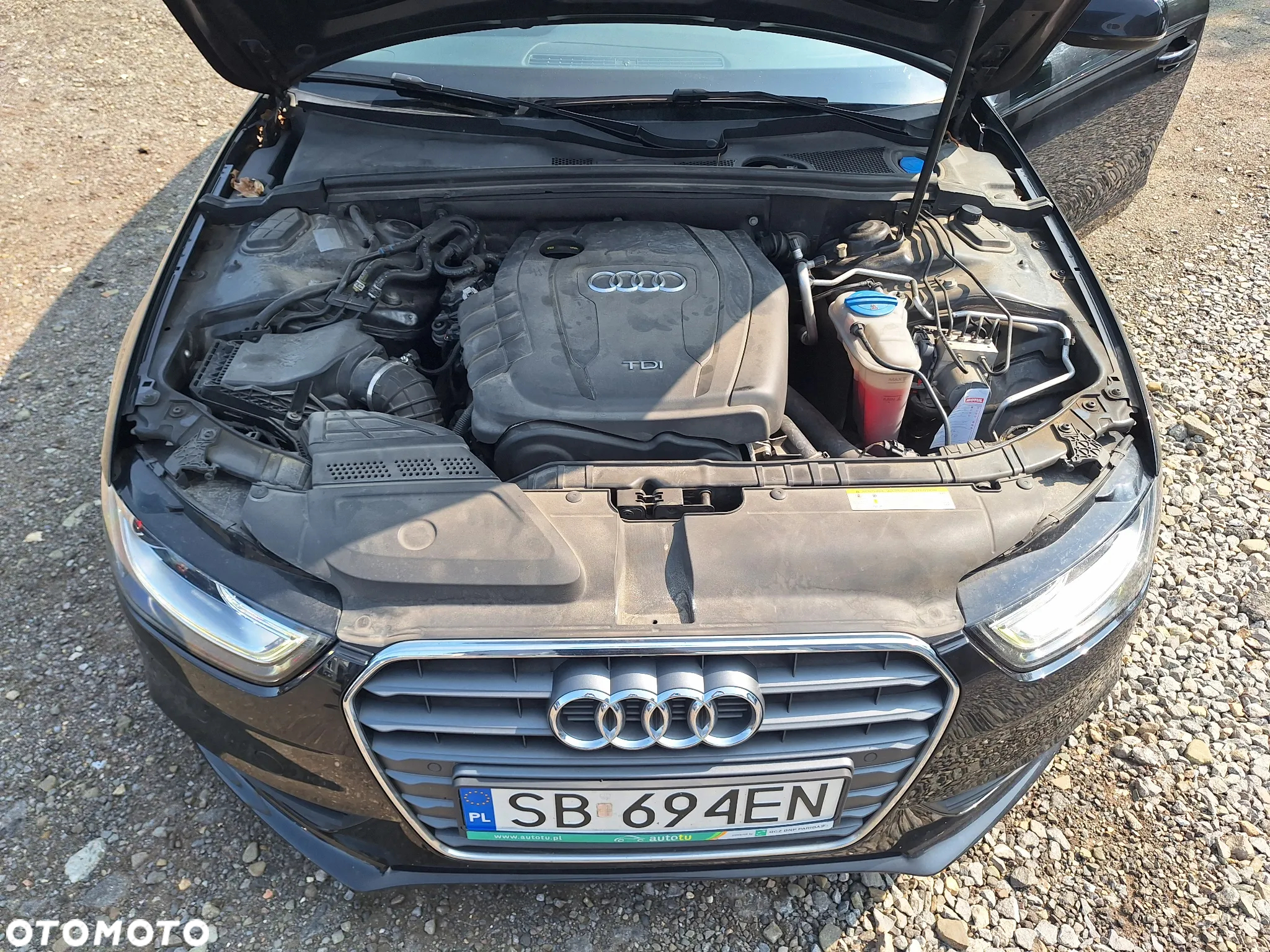 Audi A4 - 27