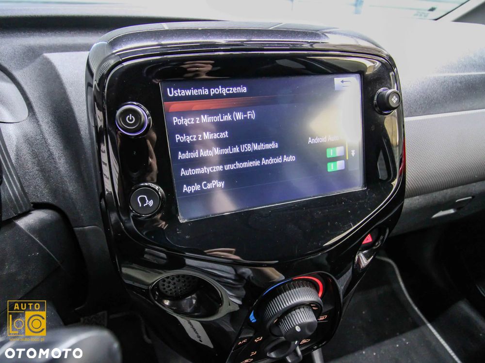 Peugeot 108 VTI 72 Stop&Start Top Allure - 21