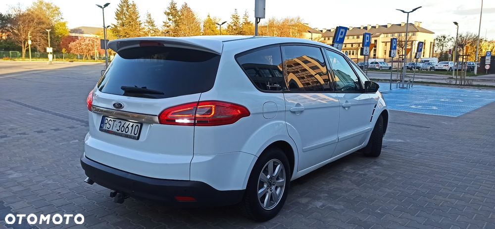 Ford S-Max 1.6 EcoBoost Trend - 14