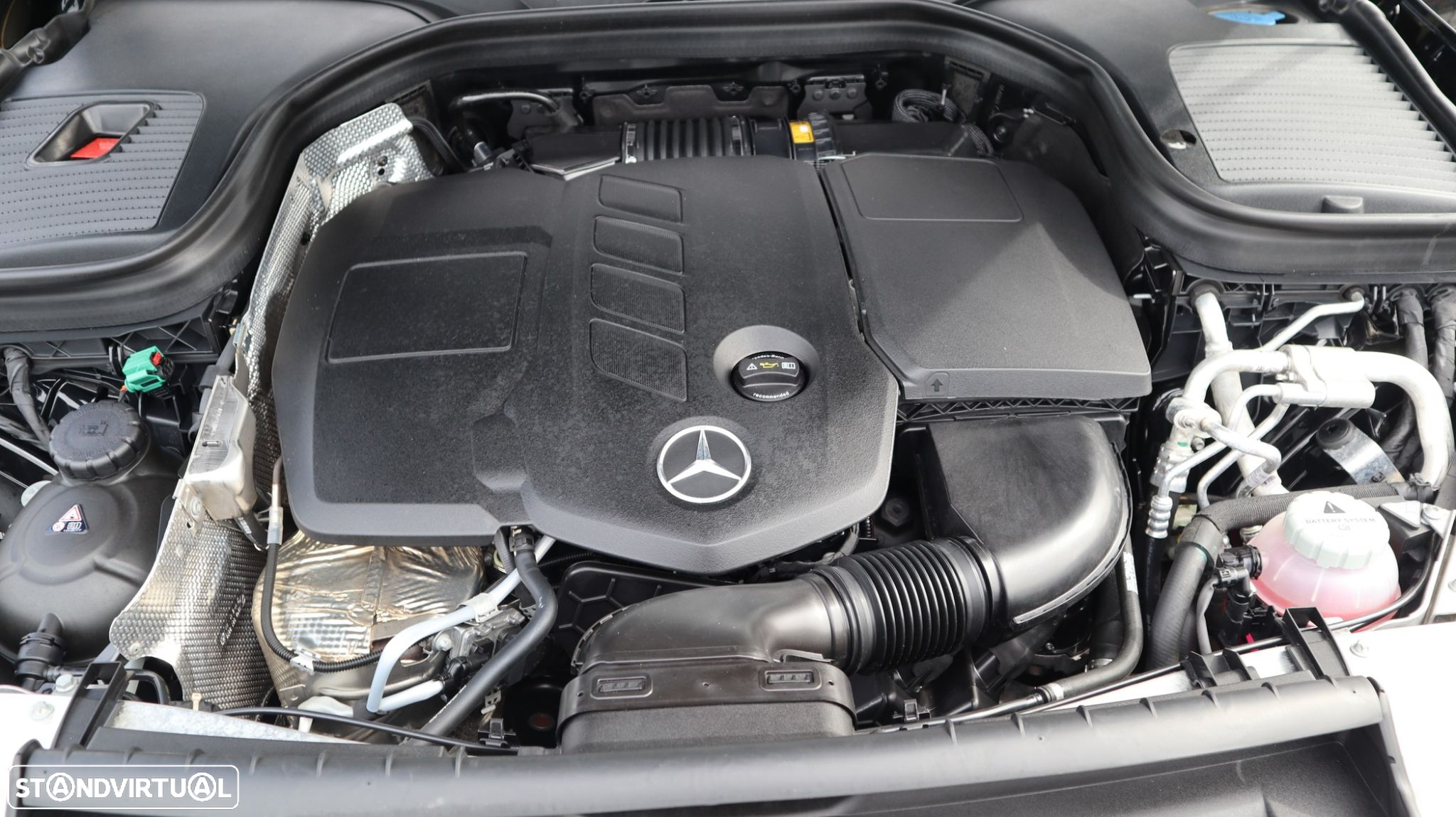 Mercedes-Benz GLC 300 de 4Matic - 34