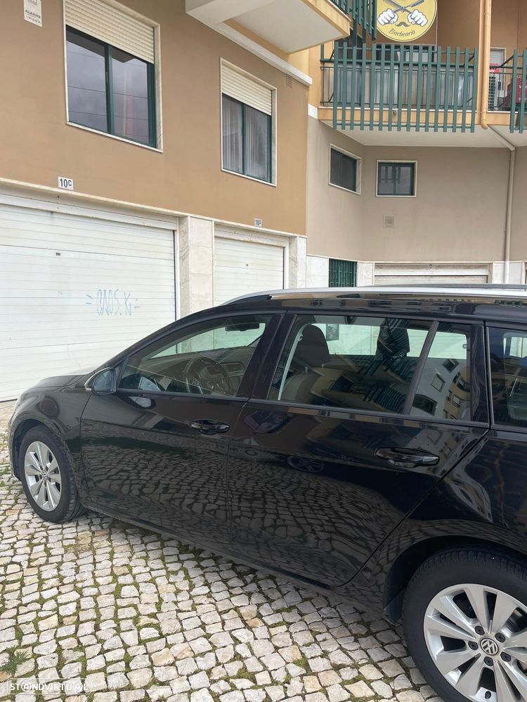 VW Golf Variant 1.6 TDi Confortline - 5