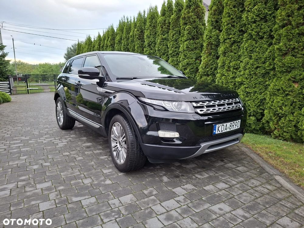 Land Rover Range Rover Evoque SD4 Prestige - 5